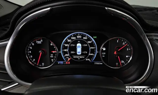 Chevrolet Malibu 2019 2.0 автомат (гидро), миниатюра 8