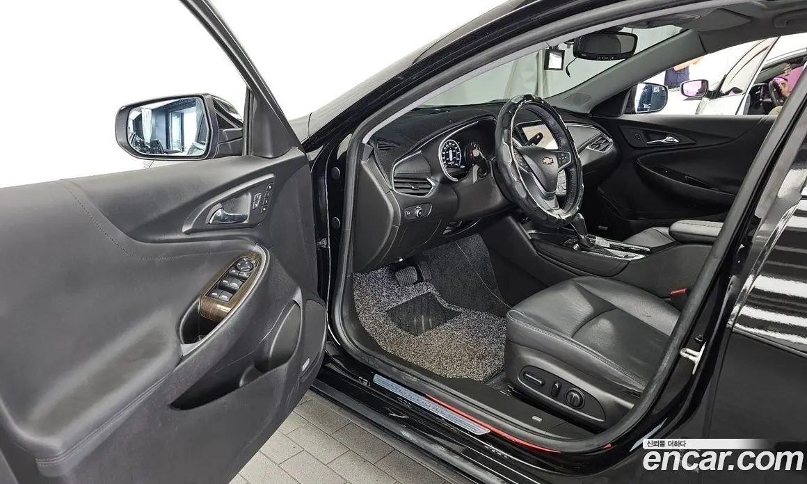 Chevrolet Malibu 2019 2.0 автомат (гидро), фото 10