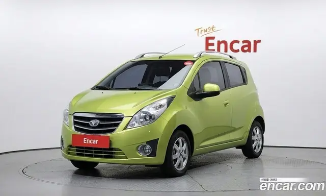 Chevrolet Matiz, 2009, 140 041 км