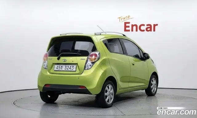 Chevrolet Matiz 2009 1.0 автомат (гидро), миниатюра 2