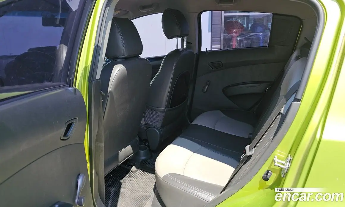 Chevrolet Matiz 2009 1.0 автомат (гидро), фото 11