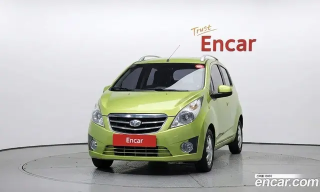 Chevrolet Matiz 2009 1.0 автомат (гидро), миниатюра 3