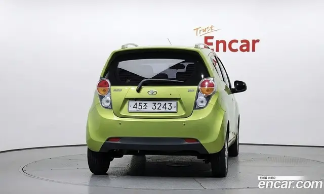 Chevrolet Matiz 2009 1.0 автомат (гидро), миниатюра 4