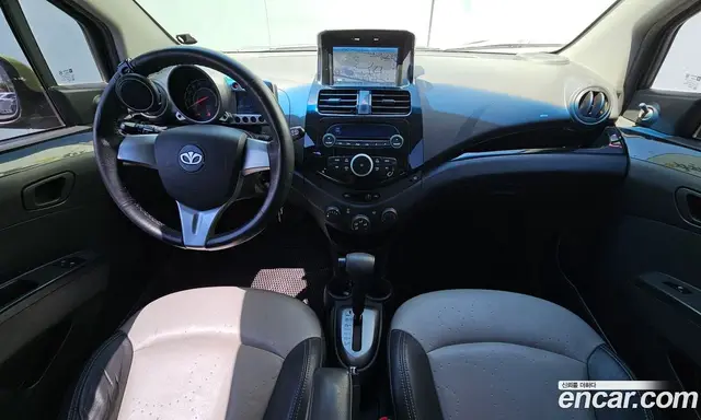 Chevrolet Matiz 2009 1.0 автомат (гидро), миниатюра 7