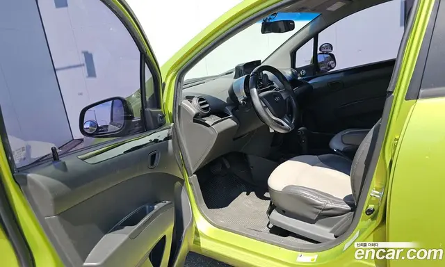 Chevrolet Matiz 2009 1.0 автомат (гидро), миниатюра 10