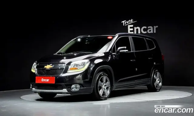 Chevrolet Orlando, 2014, 137 945 км