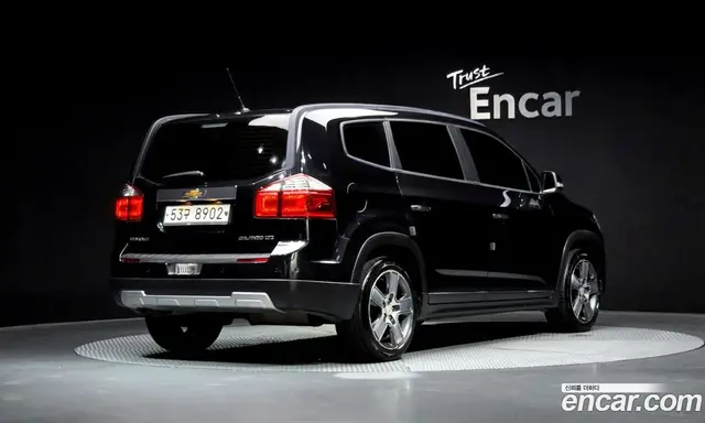 Chevrolet Orlando 2014 2.0 автомат (гидро), миниатюра 2