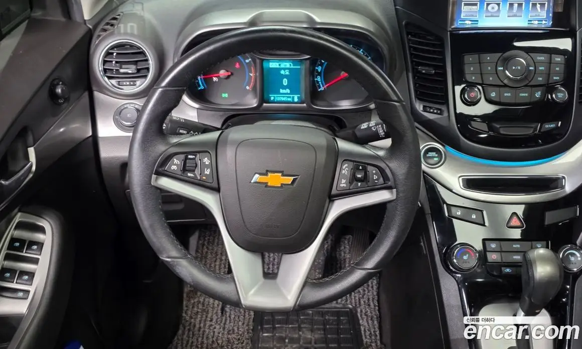Chevrolet Orlando 2014 2.0 автомат (гидро), фото 13