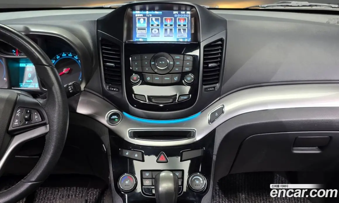 Chevrolet Orlando 2014 2.0 автомат (гидро), фото 14