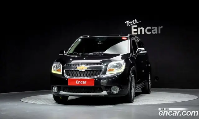 Chevrolet Orlando 2014 2.0 автомат (гидро), миниатюра 3