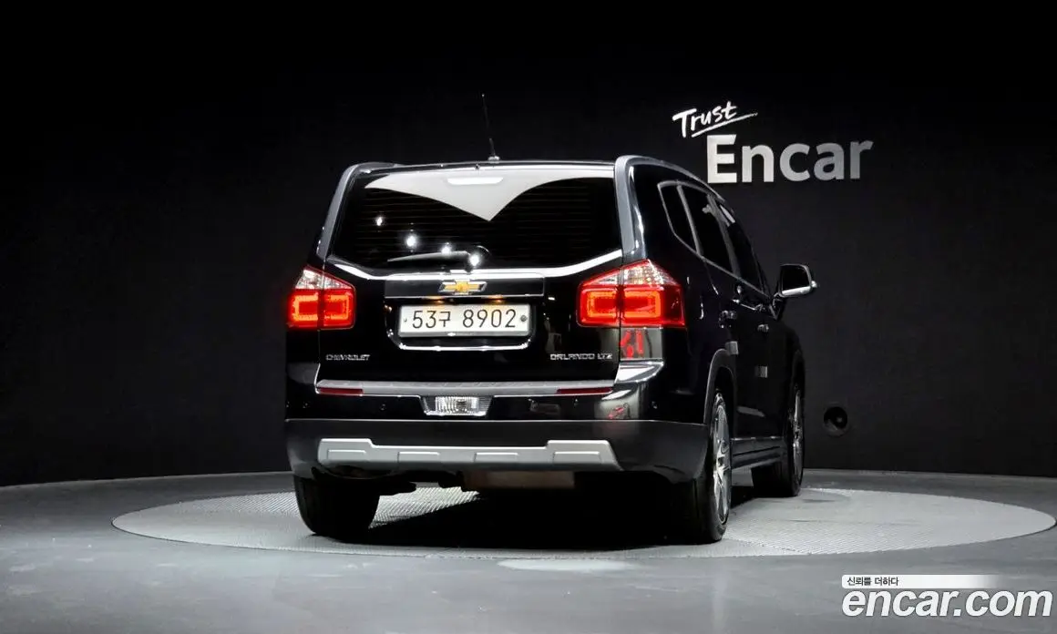 Chevrolet Orlando 2014 2.0 автомат (гидро), фото 4