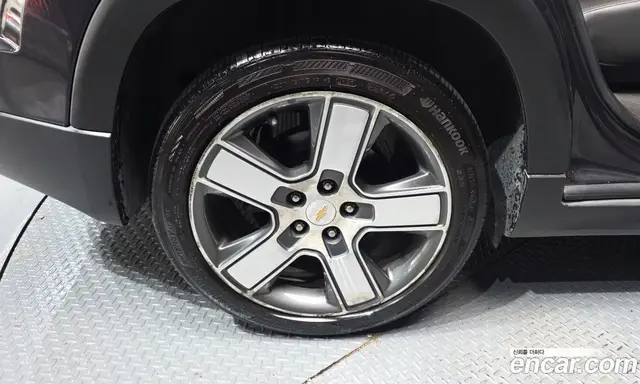 Chevrolet Orlando 2014 2.0 автомат (гидро), миниатюра 5