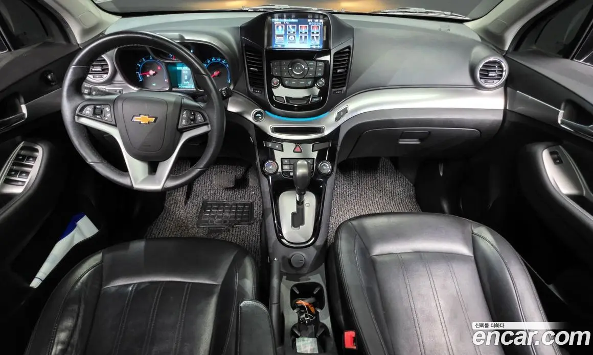 Chevrolet Orlando 2014 2.0 автомат (гидро), фото 7