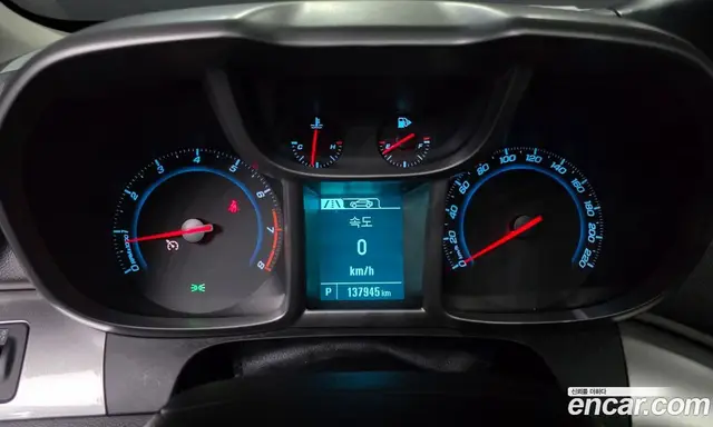 Chevrolet Orlando 2014 2.0 автомат (гидро), миниатюра 8