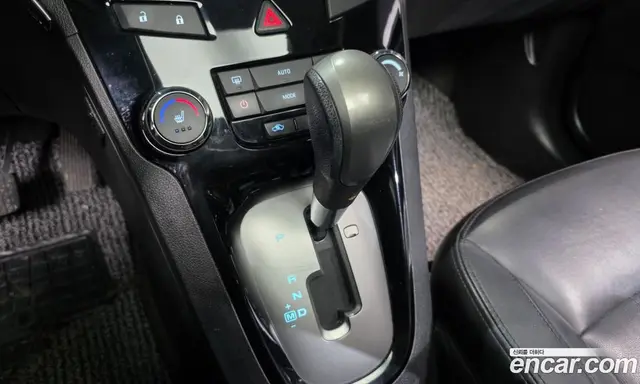 Chevrolet Orlando 2014 2.0 автомат (гидро), миниатюра 9