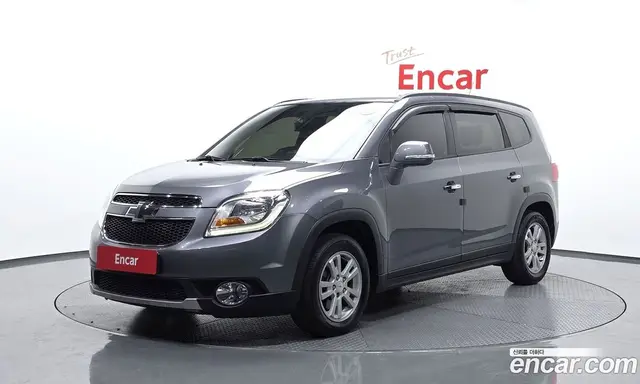 Chevrolet Orlando, 2016, 137 020 км