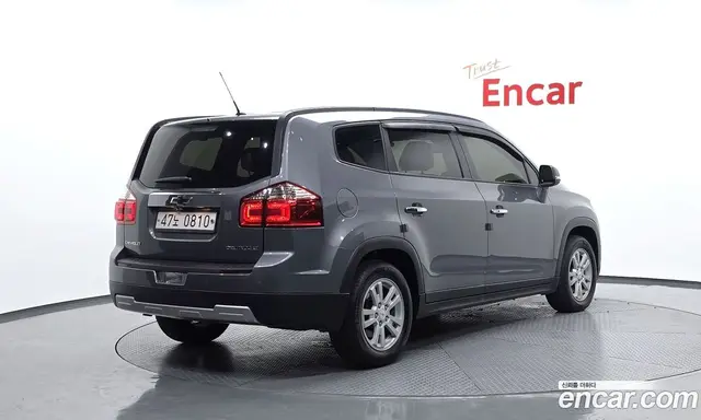 Chevrolet Orlando 2016 1.6 автомат (гидро), миниатюра 2