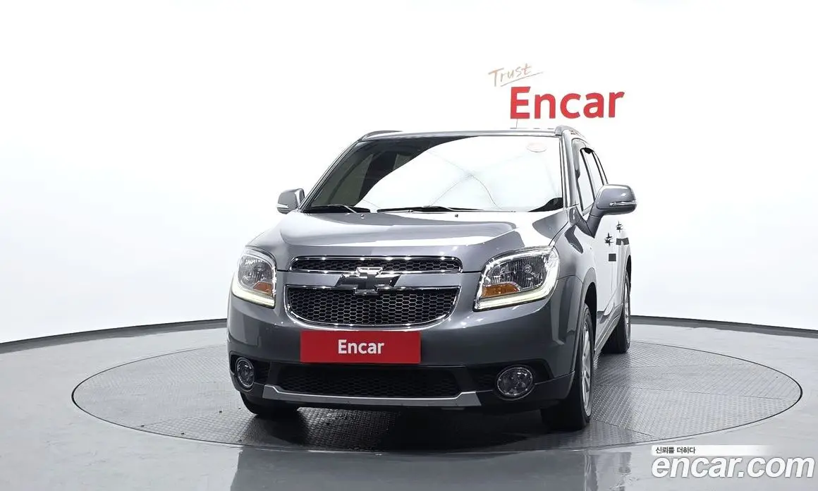 Chevrolet Orlando 2016 1.6 автомат (гидро), фото 3