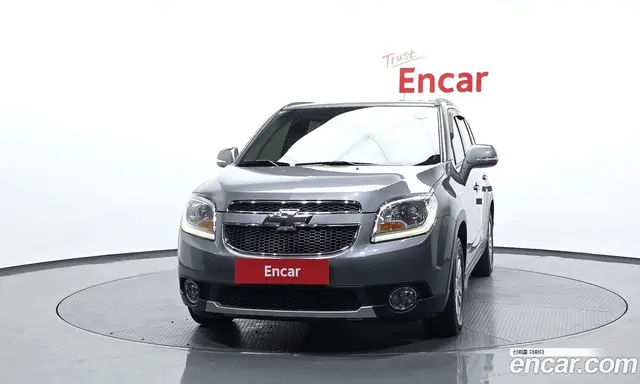 Chevrolet Orlando 2016 1.6 автомат (гидро), миниатюра 3