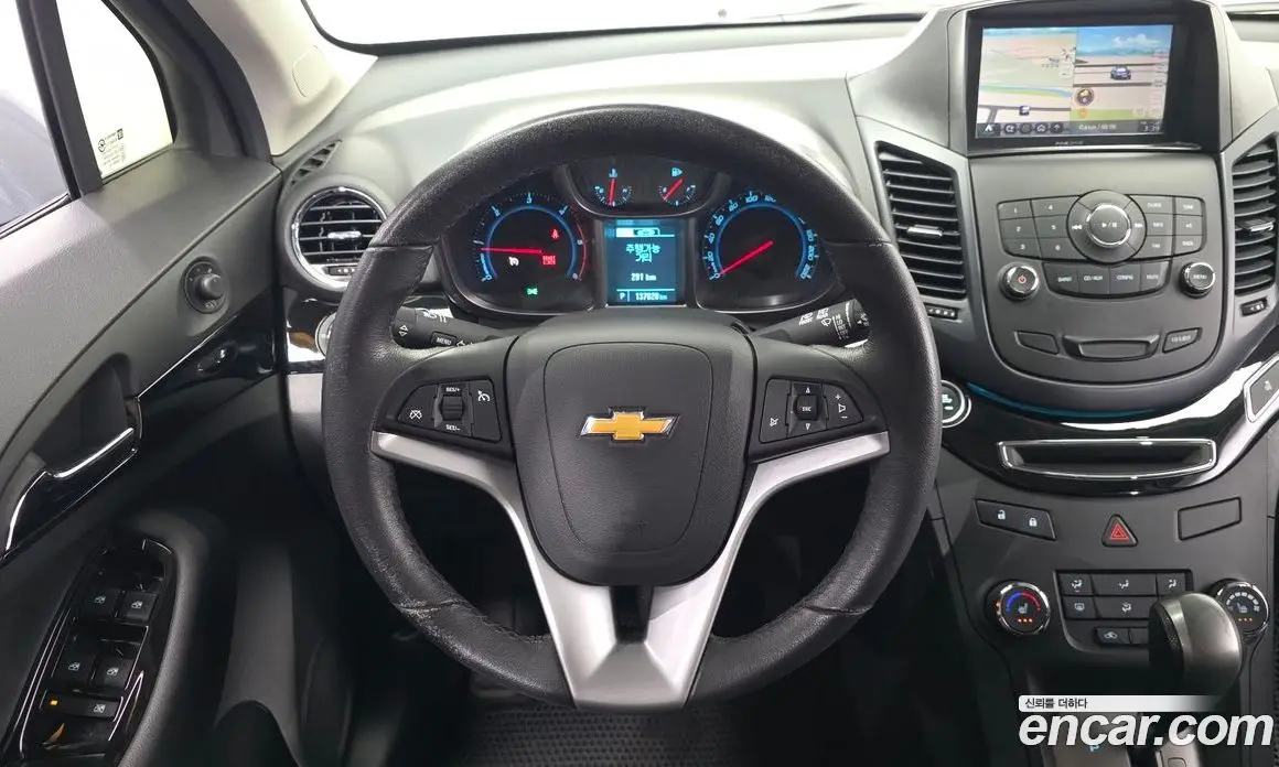 Chevrolet Orlando 2016 1.6 автомат (гидро), фото 21