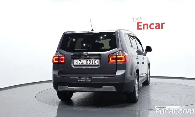 Chevrolet Orlando 2016 1.6 автомат (гидро), миниатюра 4