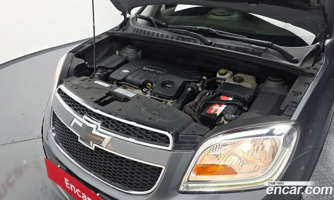 Chevrolet Orlando 2016 1.6 автомат (гидро), фото 6
