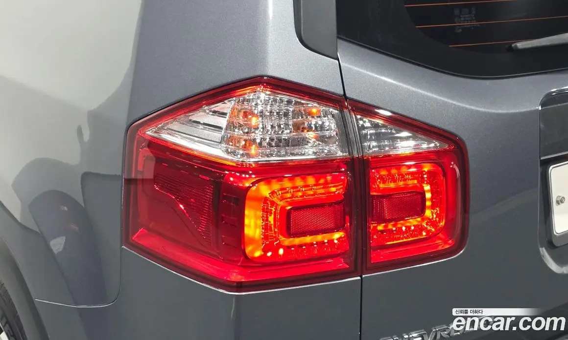 Chevrolet Orlando 2016 1.6 автомат (гидро), фото 9