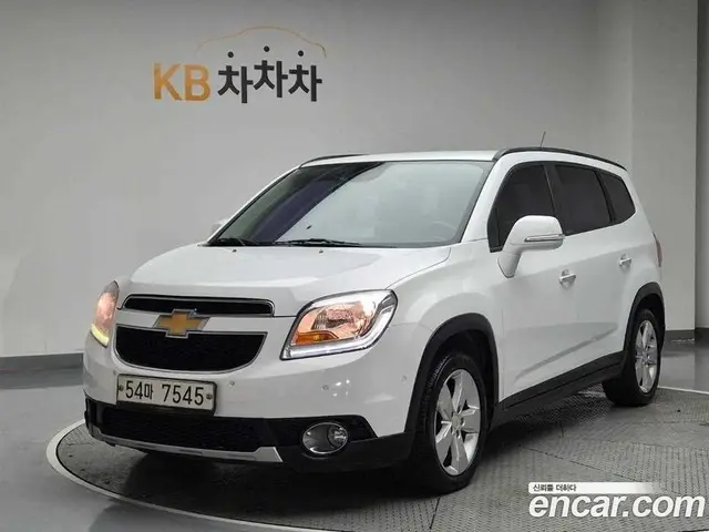 Chevrolet Orlando, 2017, 173 622 км