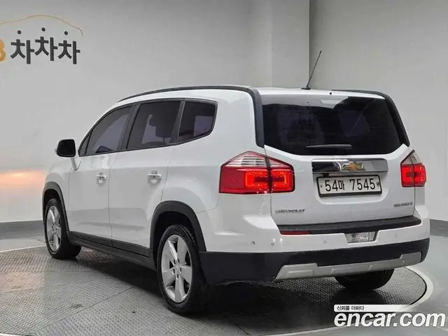 Chevrolet Orlando 2017 1.6 автомат (гидро), миниатюра 2