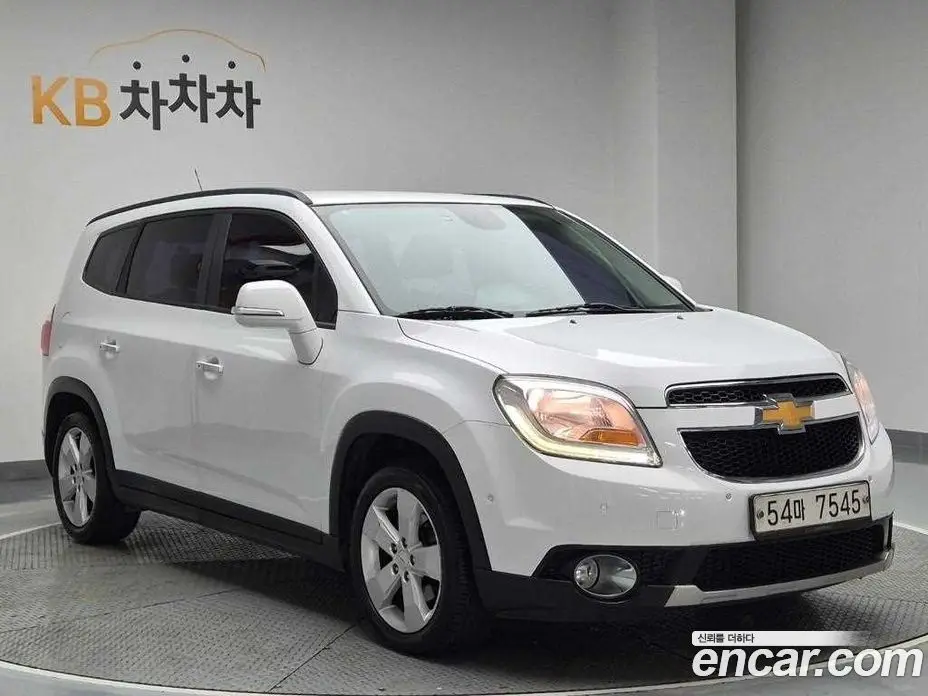Chevrolet Orlando 2017 1.6 автомат (гидро), фото 4