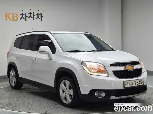 Chevrolet Orlando 2017 1.6 автомат (гидро), миниатюра 4