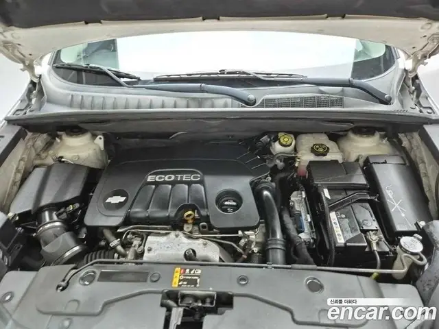 Chevrolet Orlando 2017 1.6 автомат (гидро), миниатюра 5