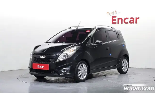 Chevrolet Spark, 2012, 38 259 км