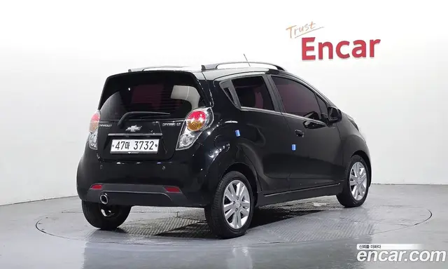 Chevrolet Spark 2012 1.0 механика, миниатюра 2