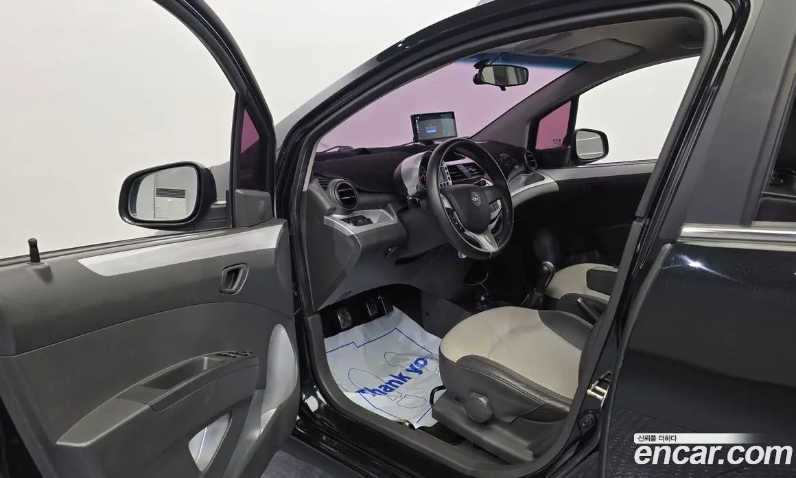 Chevrolet Spark 2012 1.0 механика, фото 13