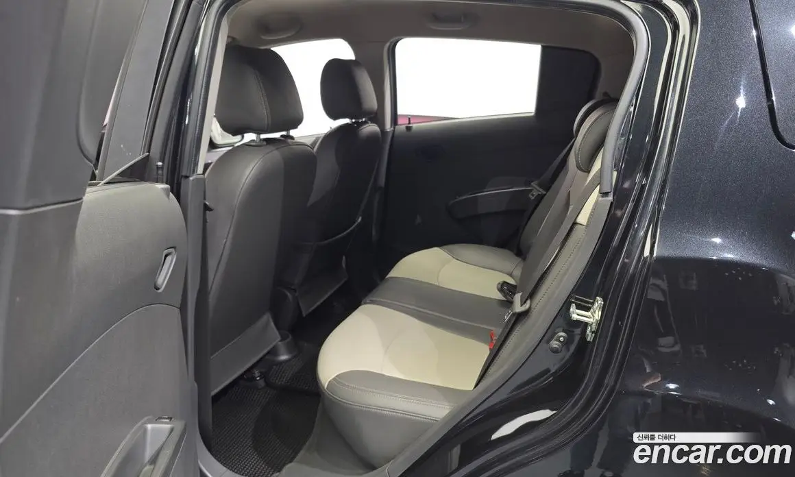 Chevrolet Spark 2012 1.0 механика, фото 16