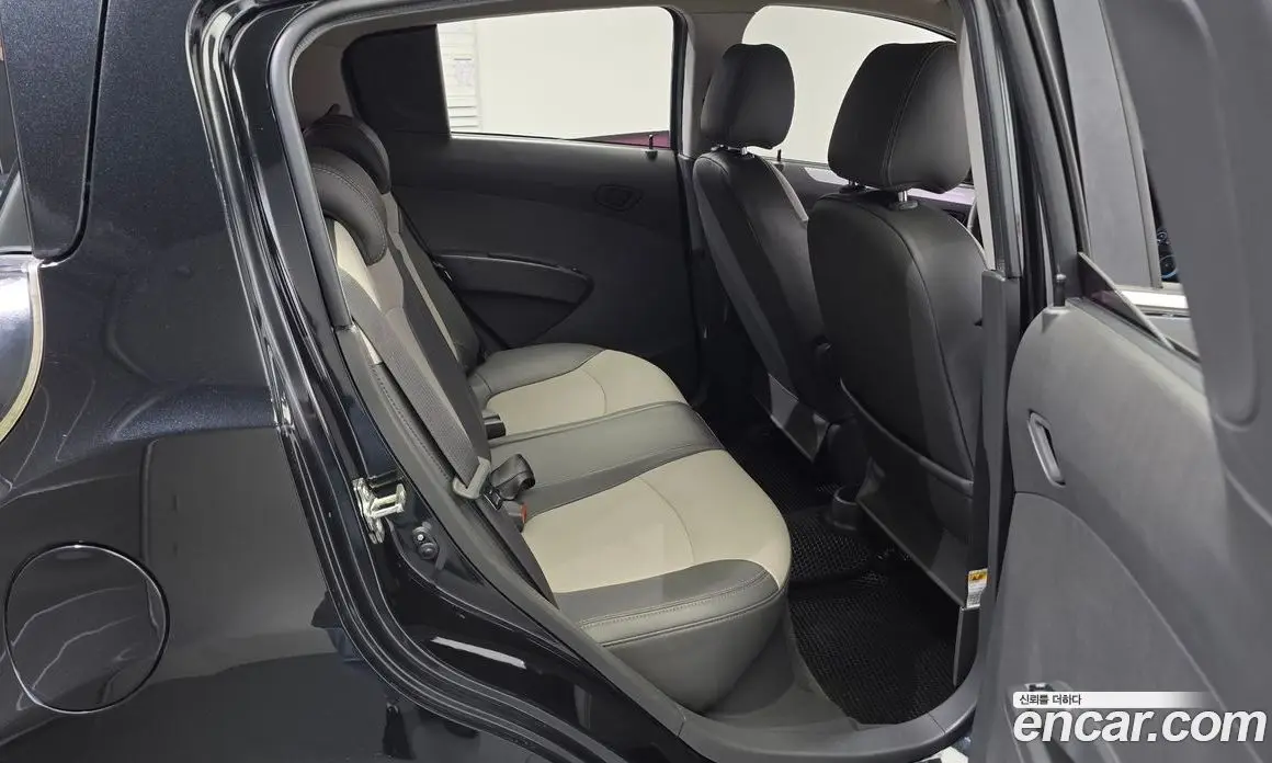 Chevrolet Spark 2012 1.0 механика, фото 17