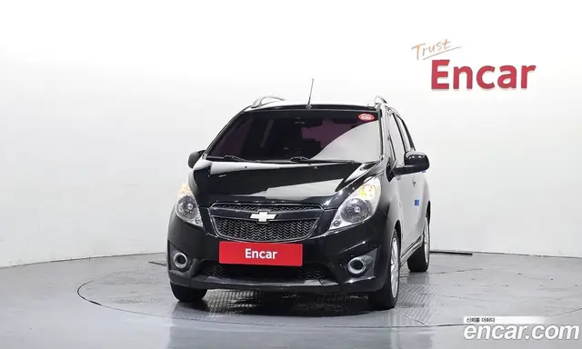 Chevrolet Spark 2012 1.0 механика, миниатюра 3