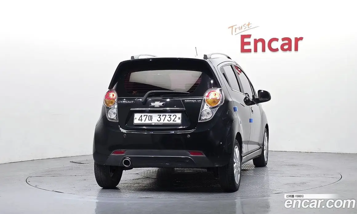 Chevrolet Spark 2012 1.0 механика, фото 4