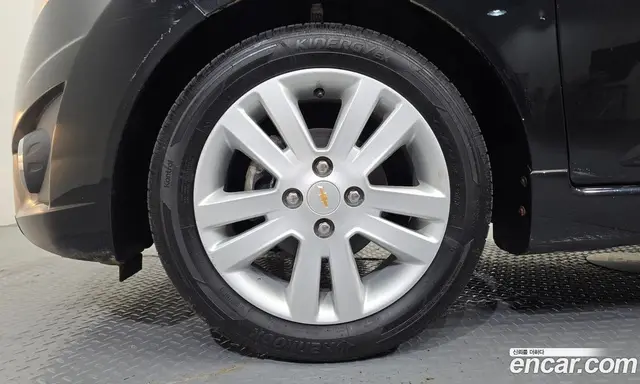 Chevrolet Spark 2012 1.0 механика, миниатюра 5