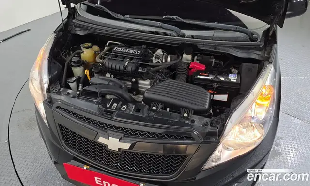Chevrolet Spark 2012 1.0 механика, миниатюра 6