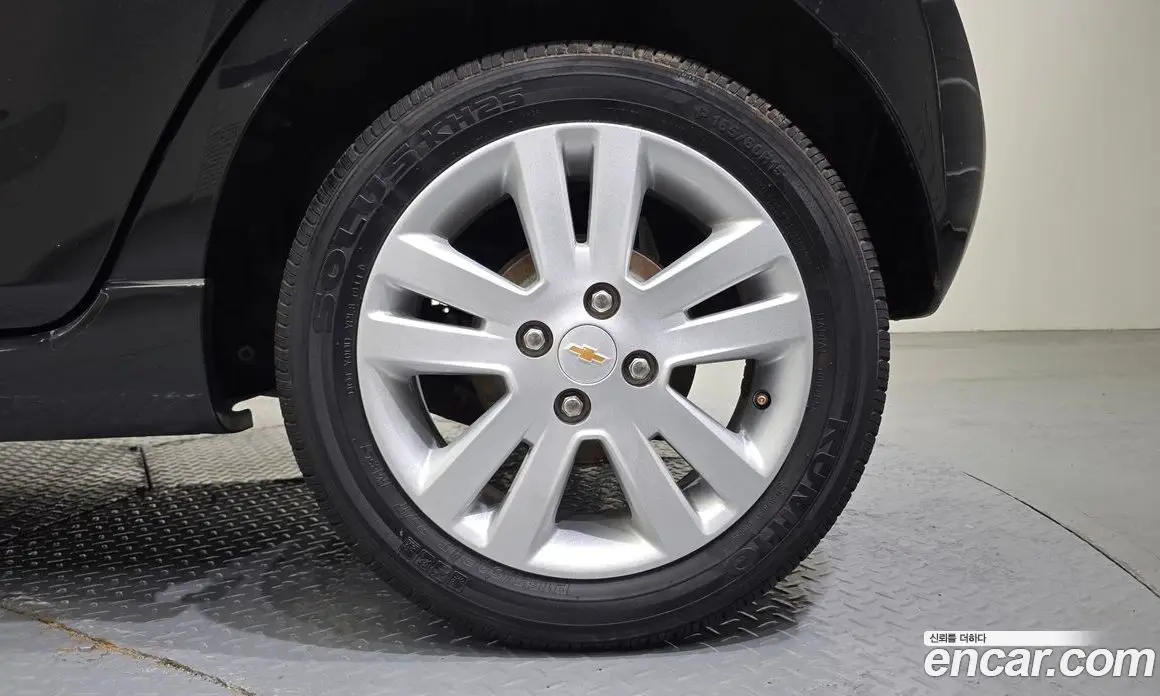 Chevrolet Spark 2012 1.0 механика, фото 7