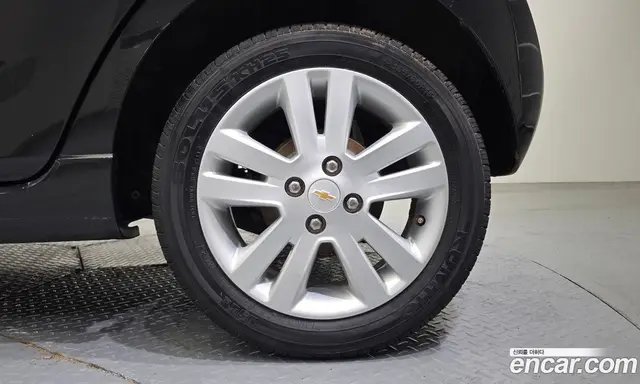 Chevrolet Spark 2012 1.0 механика, миниатюра 7