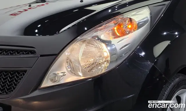 Chevrolet Spark 2012 1.0 механика, миниатюра 8
