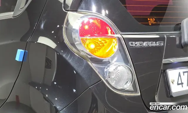 Chevrolet Spark 2012 1.0 механика, миниатюра 9