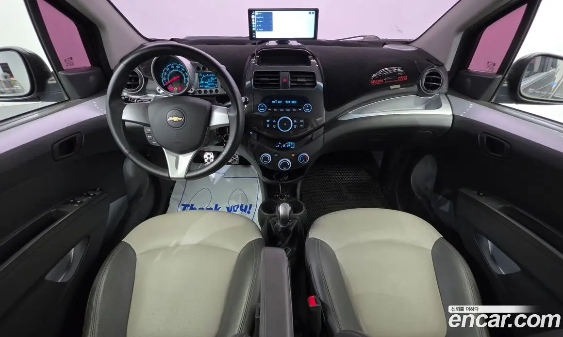 Chevrolet Spark 2012 1.0 механика, фото 10