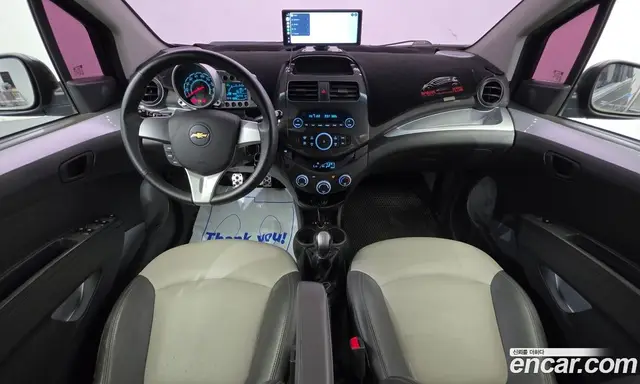 Chevrolet Spark 2012 1.0 механика, миниатюра 10