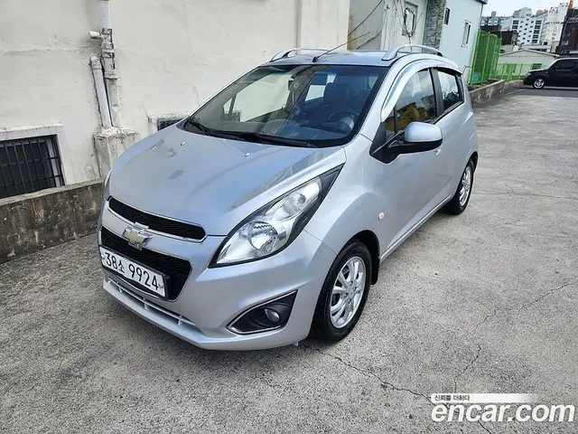 Chevrolet Spark, 2012, 157 729 км