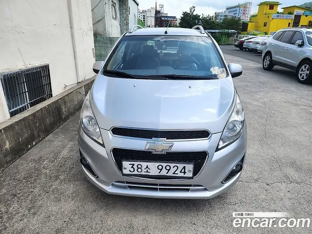 Chevrolet Spark 2012 1.0 автомат (гидро), миниатюра 2