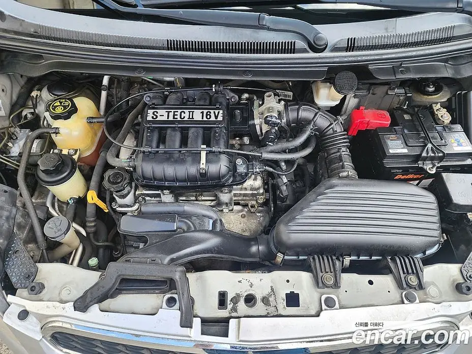Chevrolet Spark 2012 1.0 автомат (гидро), фото 14
